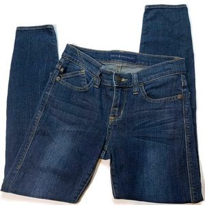 ✨ROCK & REPUBLIC✨ Kashmiere Crop Stretch Jeans